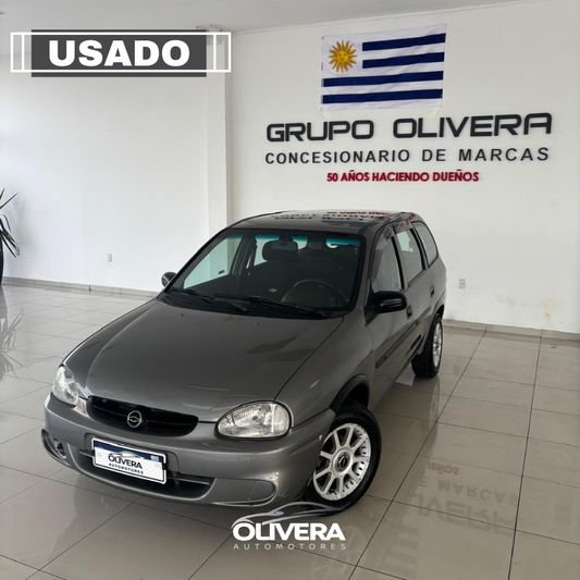 CHEVROLET CORSA CLASSIC WAGON 1.6
