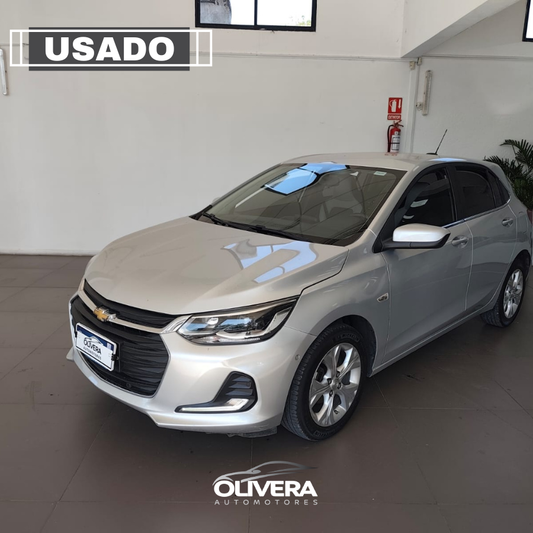 CHEVROLET ONIX 1.0 PREMIER AT