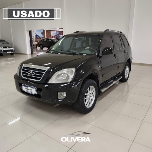 CHERY TIGGO 2 4X2 AUTOMATICA