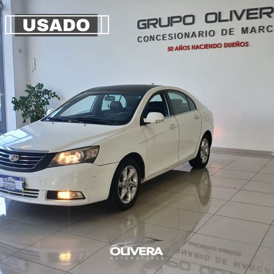 GEELY EMGRAND SEDAN 1.8