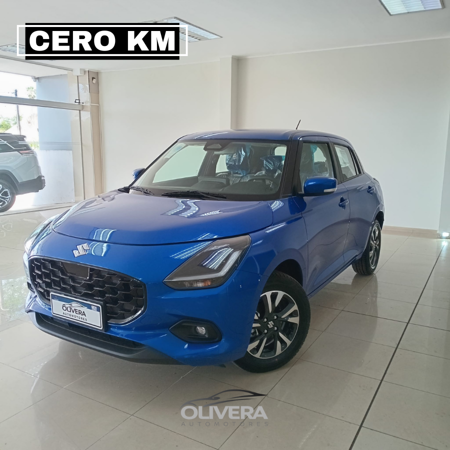 SUZUKI SWIFT GLX HYBRID