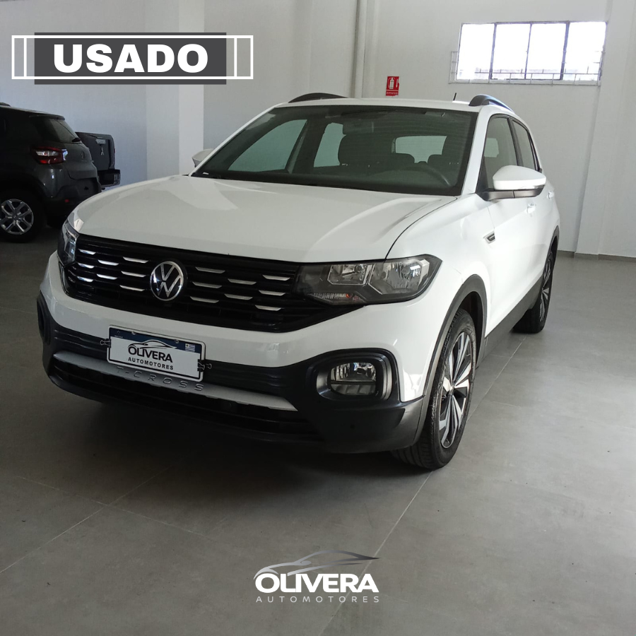 VOLKSWAGEN T CROSS TSI CL AT