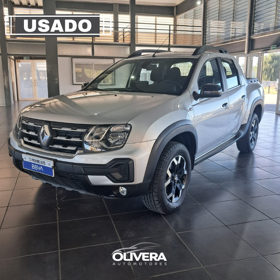 RENAULT OROCH INTENSE 1.3 CVT