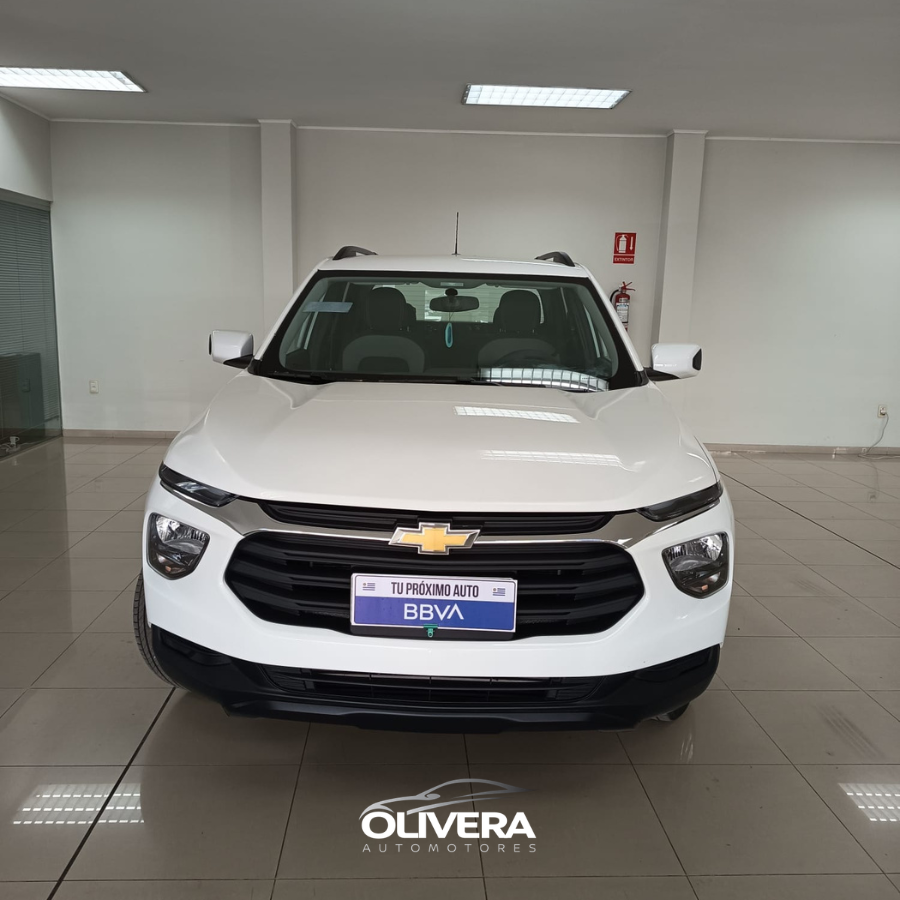 CHEVROLET MONTANA 1.2 T