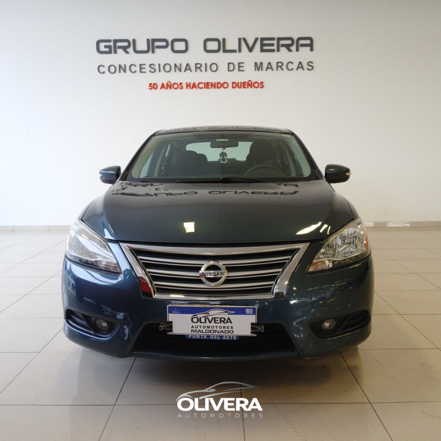 NISSAN SENTRA ADVANCE CVT