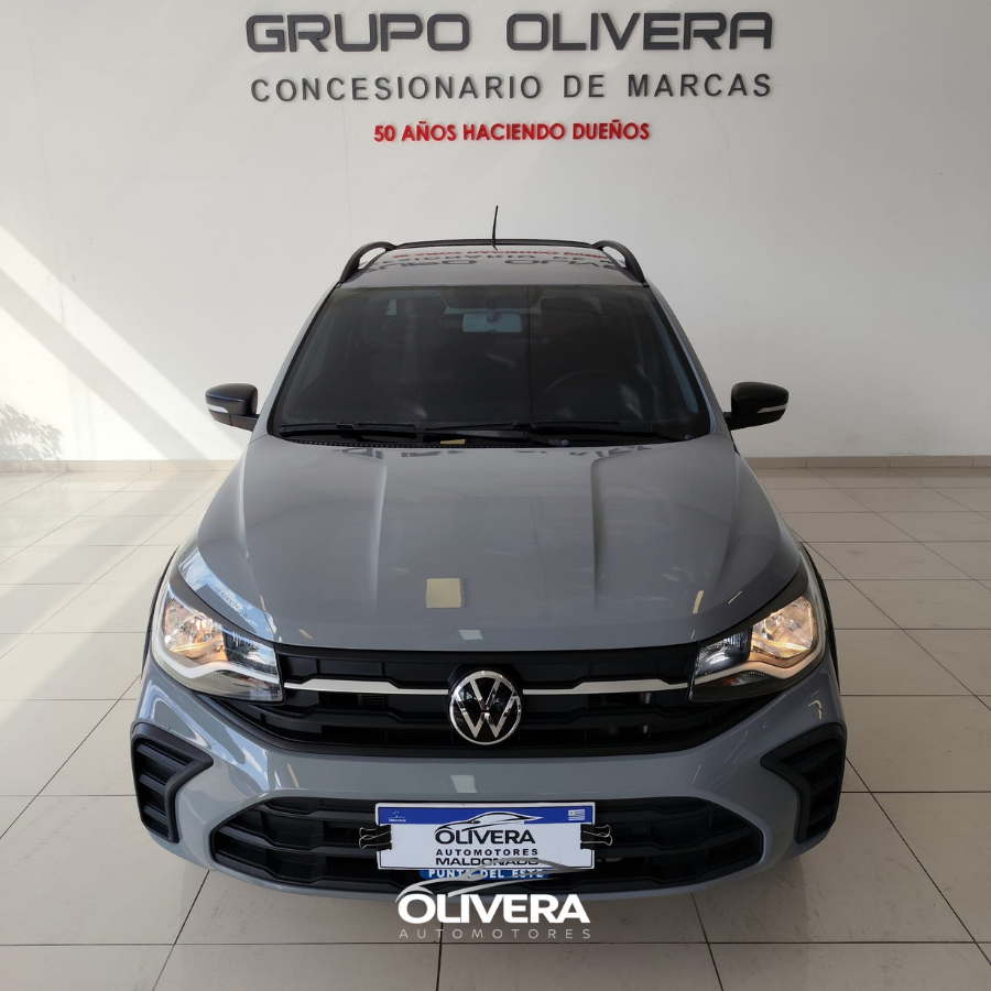 VOLKSWAGEN SAVEIRO DC