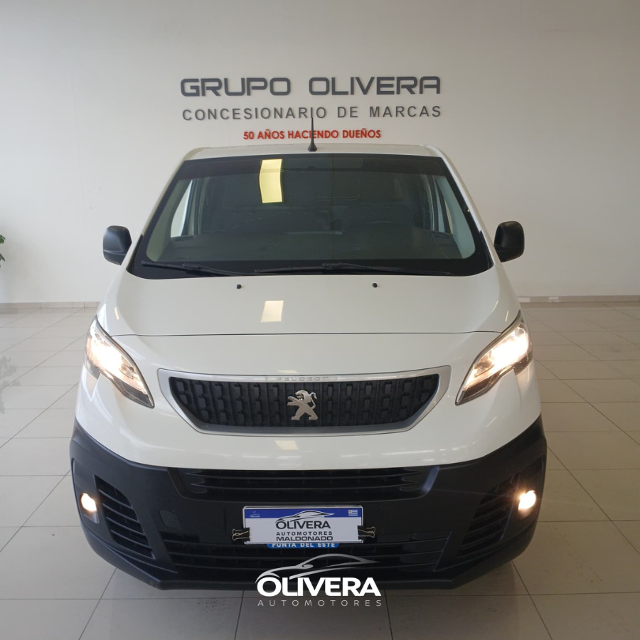 PEUGEOT EXPERT PACK 1.5 DIESEL
