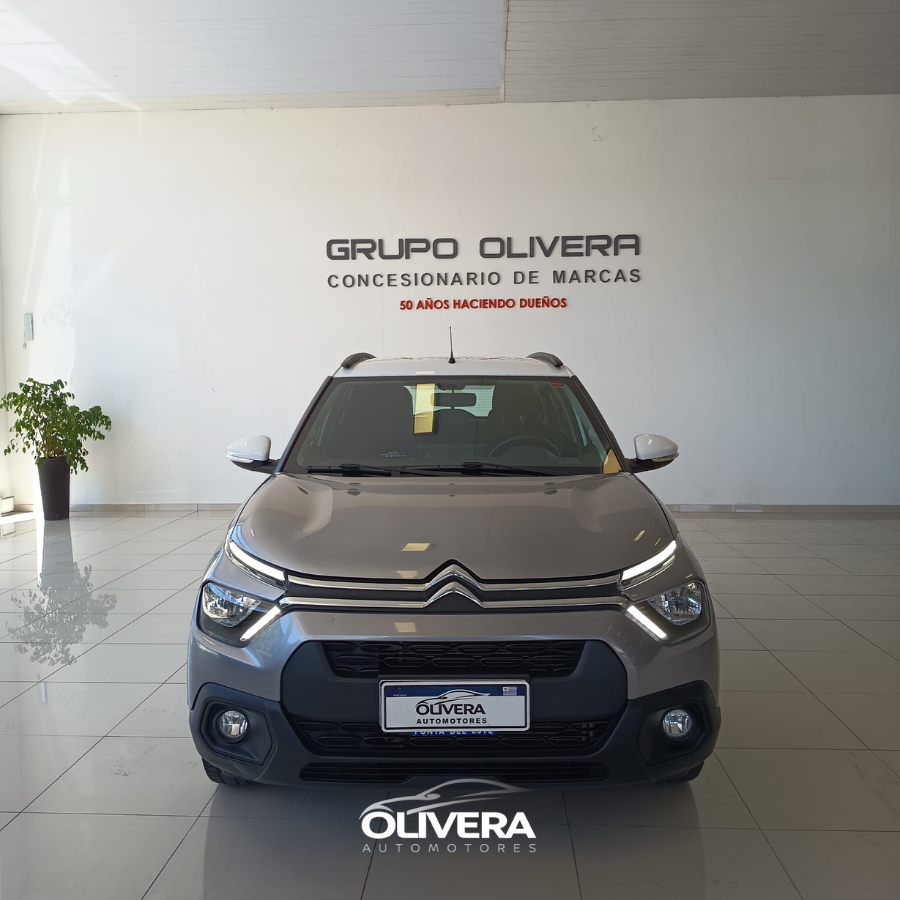 CITROËN C3 1.6 AT6 SHINE