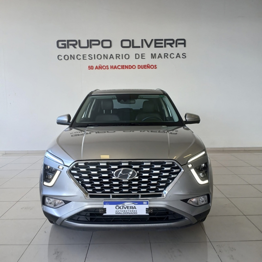 HYUNDAI CRETA 1.0 LIMITED AT