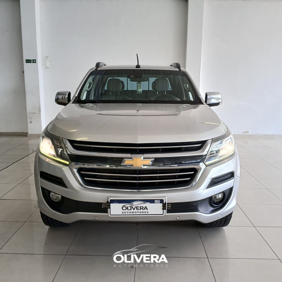 CHEVROLET S10 DOBLE CABINA 2.8 LT TURBO AT