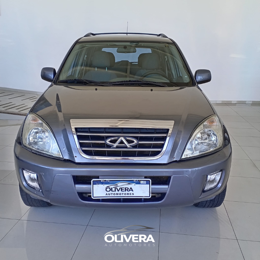 CHERY TIGGO 2.0 4X2