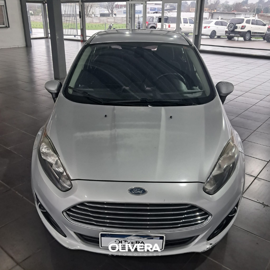FORD FIESTA HATCH SE