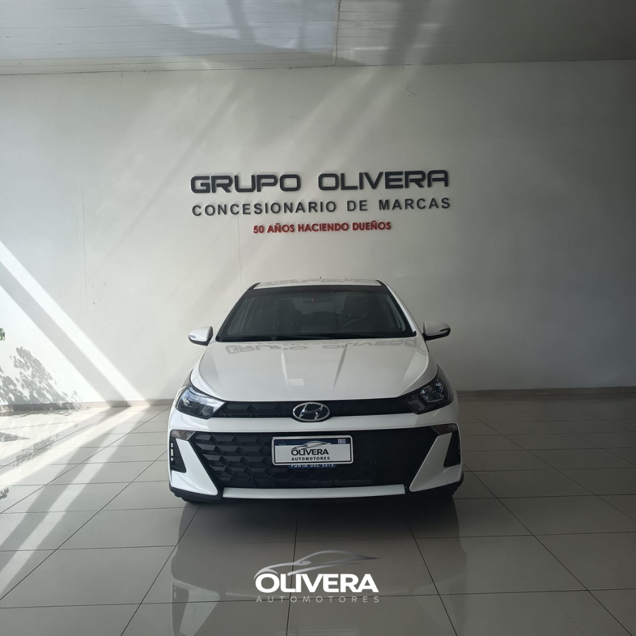 HYUNDAI HB20 SEDAN 1.0 PREMIUM