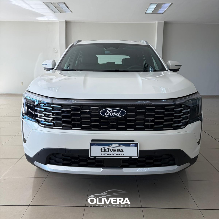 FORD TERRITORY TITANIUM 1.5 TURBO AT NAFTA