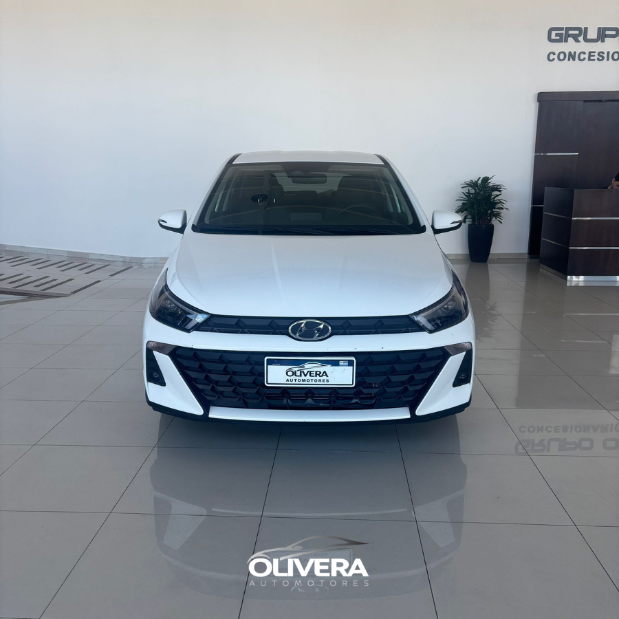 HYUNDAI HB20 1.6 HATCHBACK AT