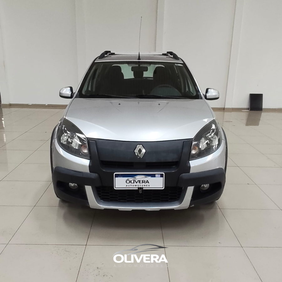 RENAULT SANDERO STEPWAY PRIVILEGE 1.6