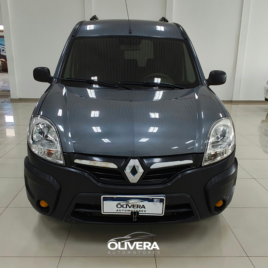 RENAULT KANGOO FURGON C/A