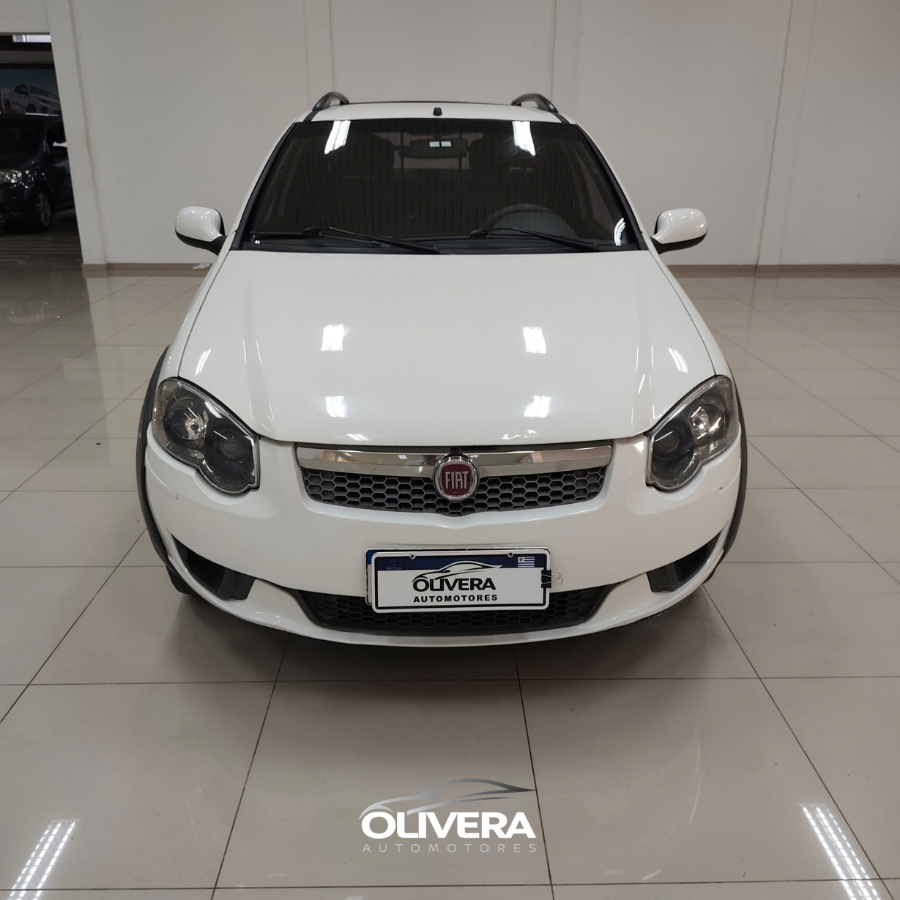 FIAT STRADA TREKKING DC AA