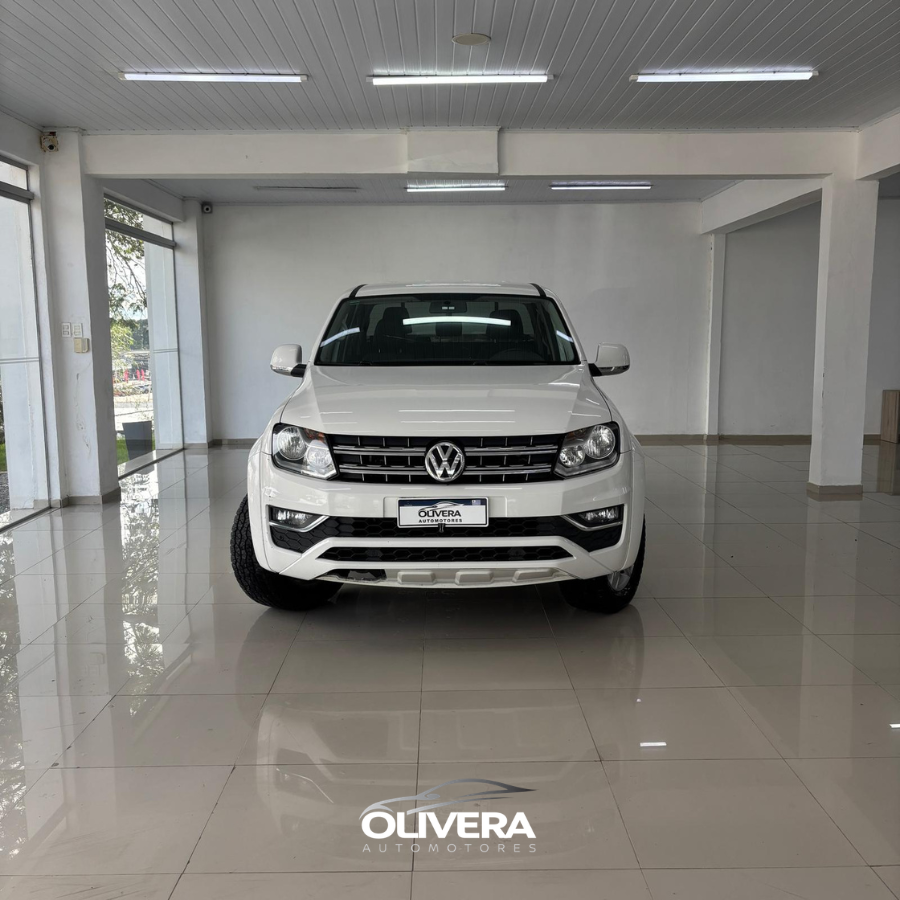 VOLKSWAGEN AMAROK HIGHLINE 4X4 AT 2.0 T DIESEL