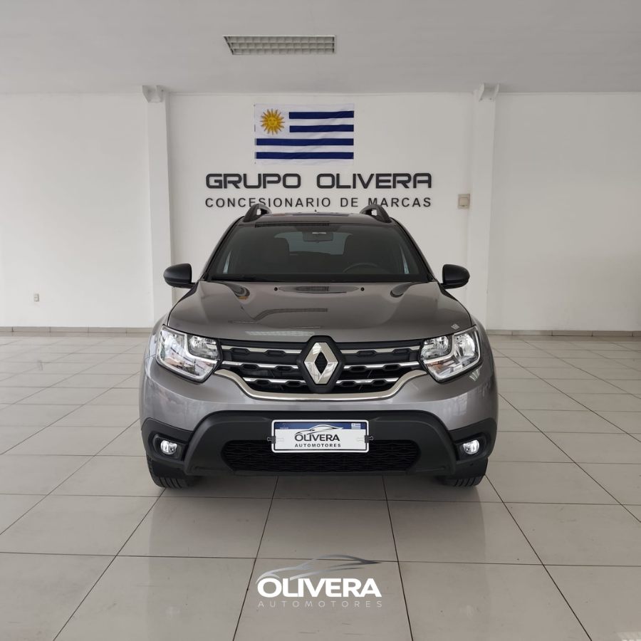 RENAULT DUSTER INTENSE 1.6 CVT