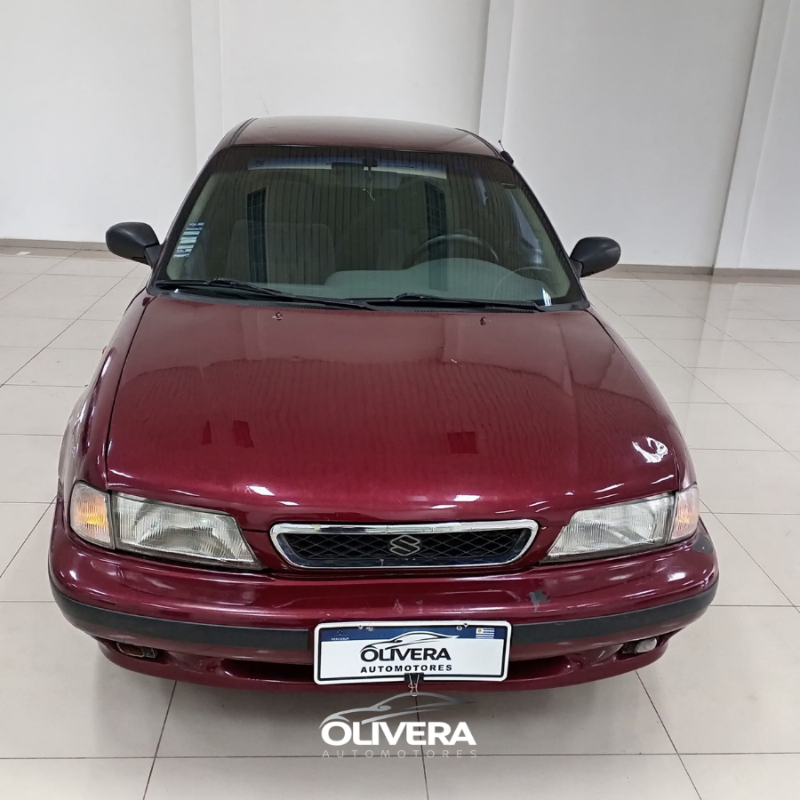 SUZUKI BALENO 1.6 GLX