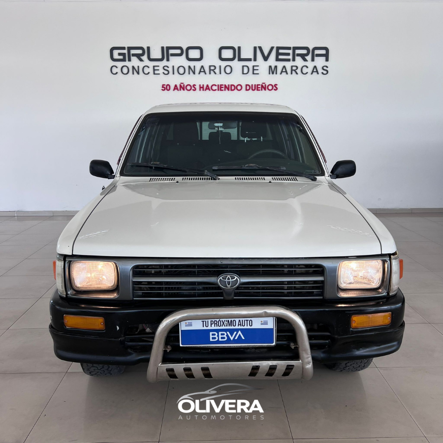 TOYOTA HILUX 2.8 DC DIESEL