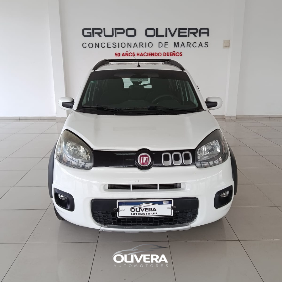 FIAT NUEVO UNO WAY