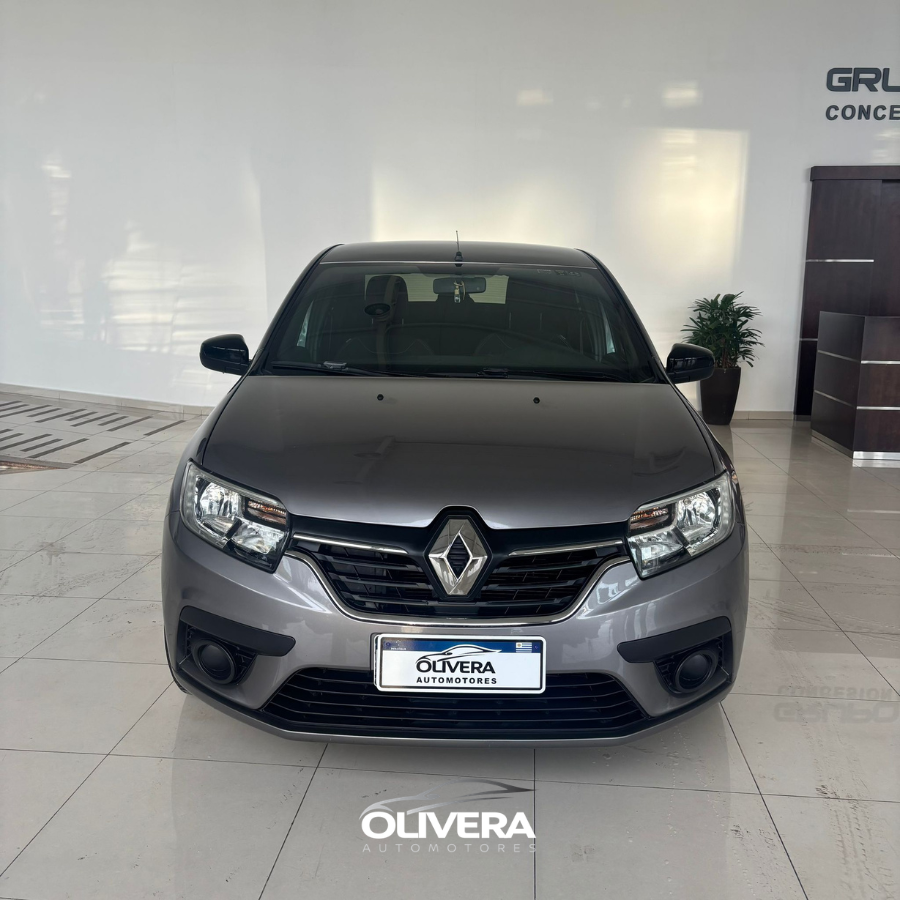 RENAULT LOGAN ZEN 1.0 MT