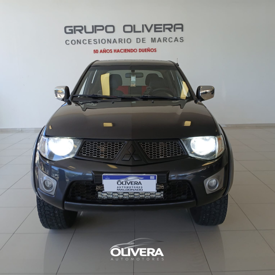 MITSUBISHI L200 DC 4X4 GLS 3.5 AT