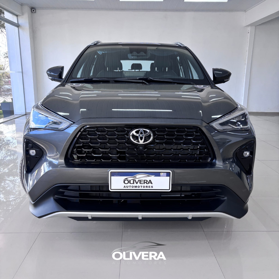 TOYOTA YARIS CROSS HYBRID SEG