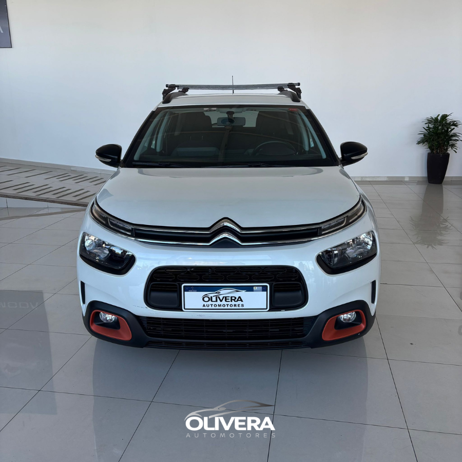 CITROËN C4 CACTUS VTI FEEL