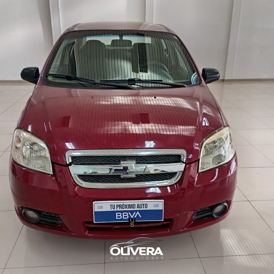 CHEVROLET AVEO BASE 1.6