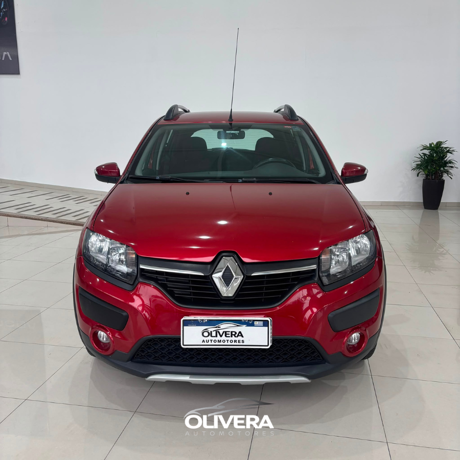 RENUALT STEPWAY PRIVILEGE 1.6