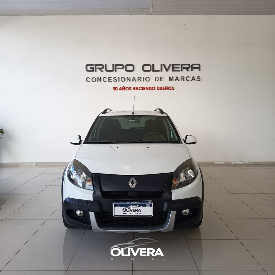 RENAULT SANDERO STEPWAY PRIVILEGE 1.6