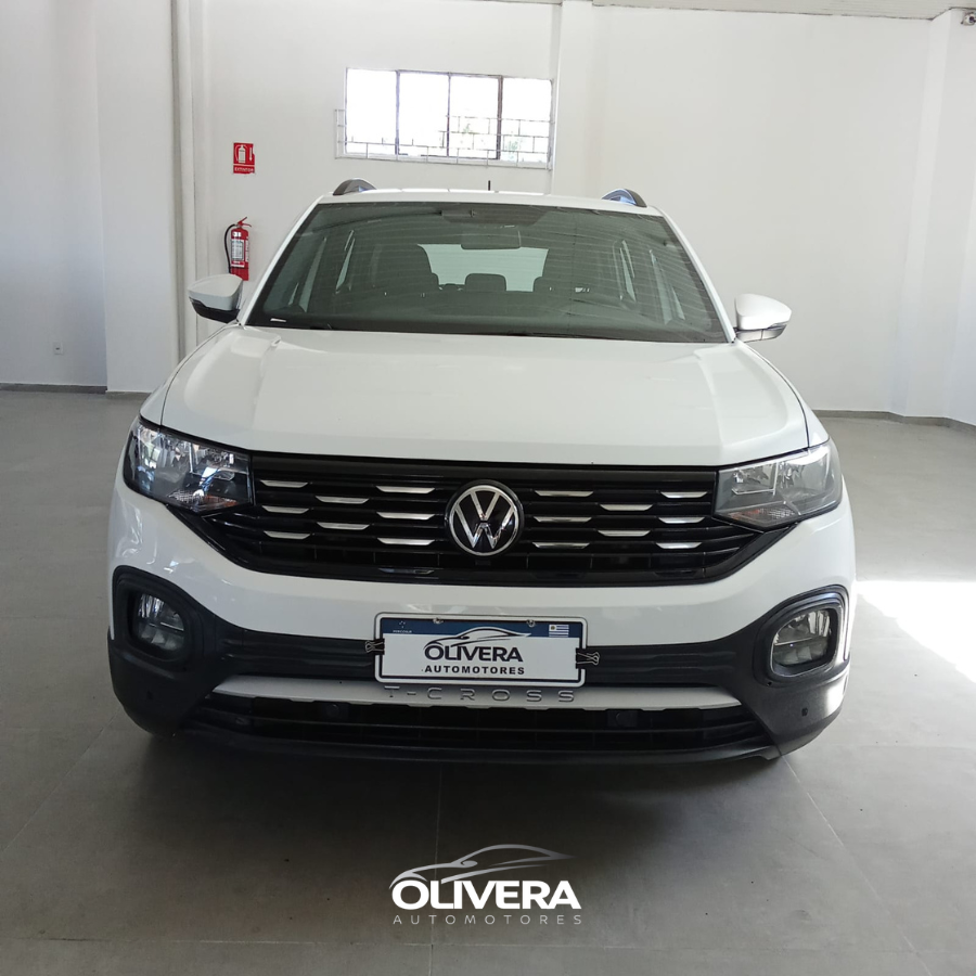 VOLKSWAGEN T CROSS TSI CL AT