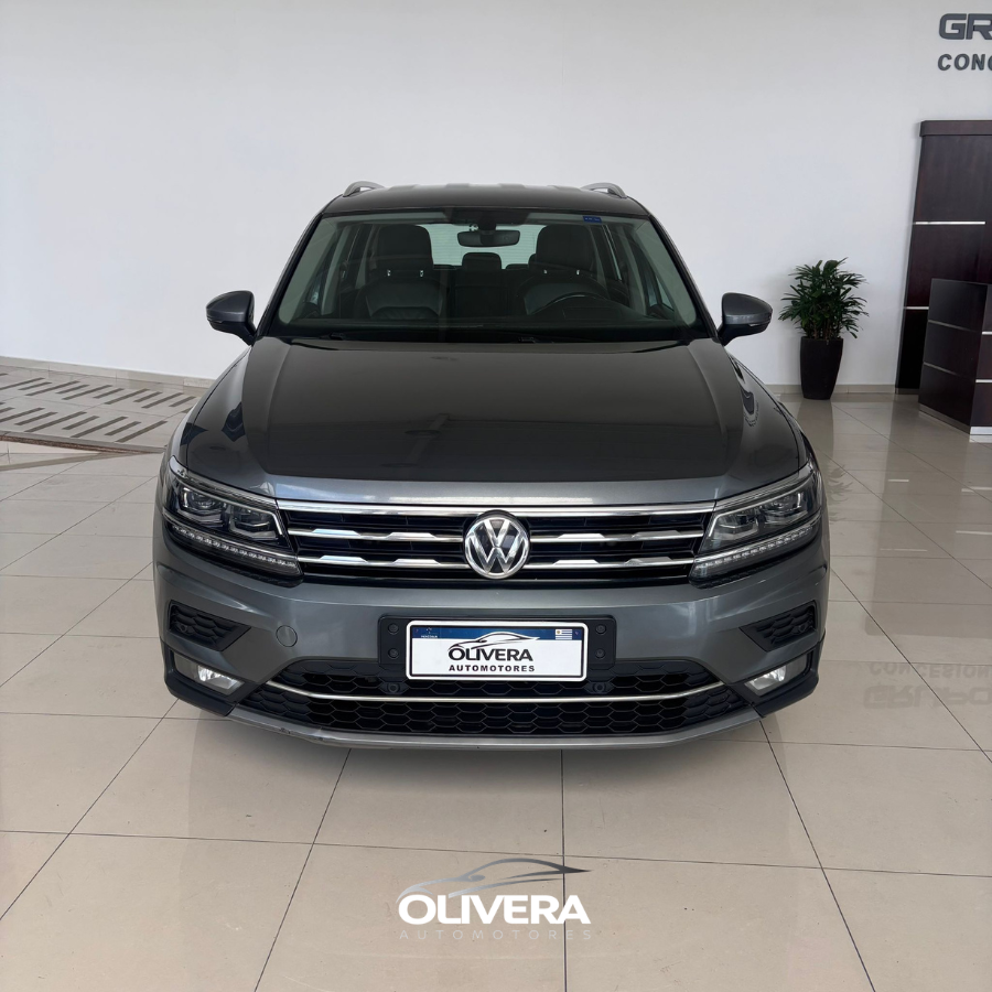 VOLKSWAGEN TIGUAN 1.4 HIGHLINE 7 PLAZAS