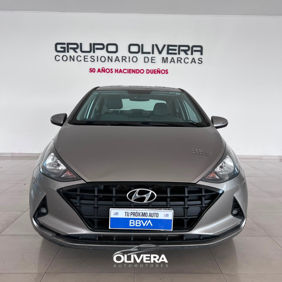 HYUNDAI HB20 SEDAN 1.6