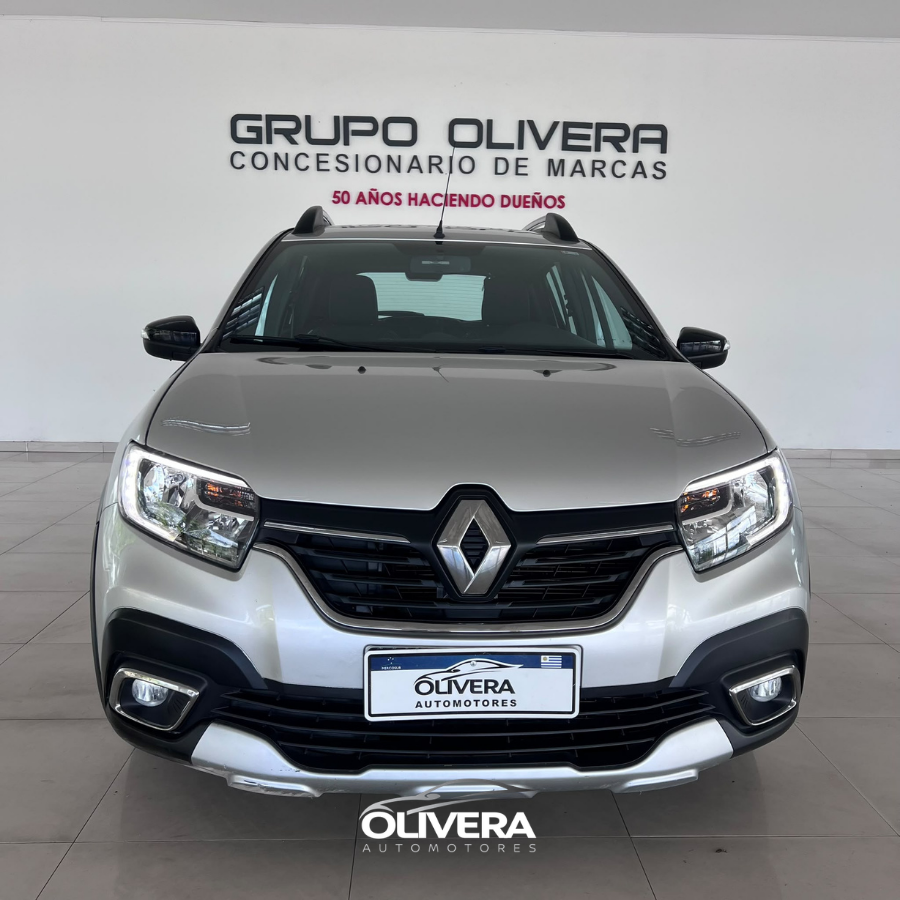 RENAULT STEPWAY 1.0 ZEN MT
