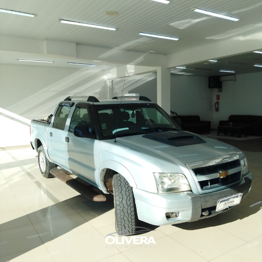CHEVROLET S10 DC 4X2