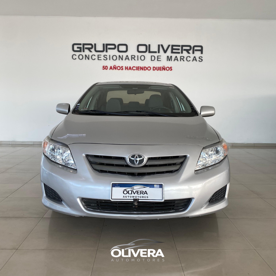 TOYOTA COROLLA 1.6 XLI