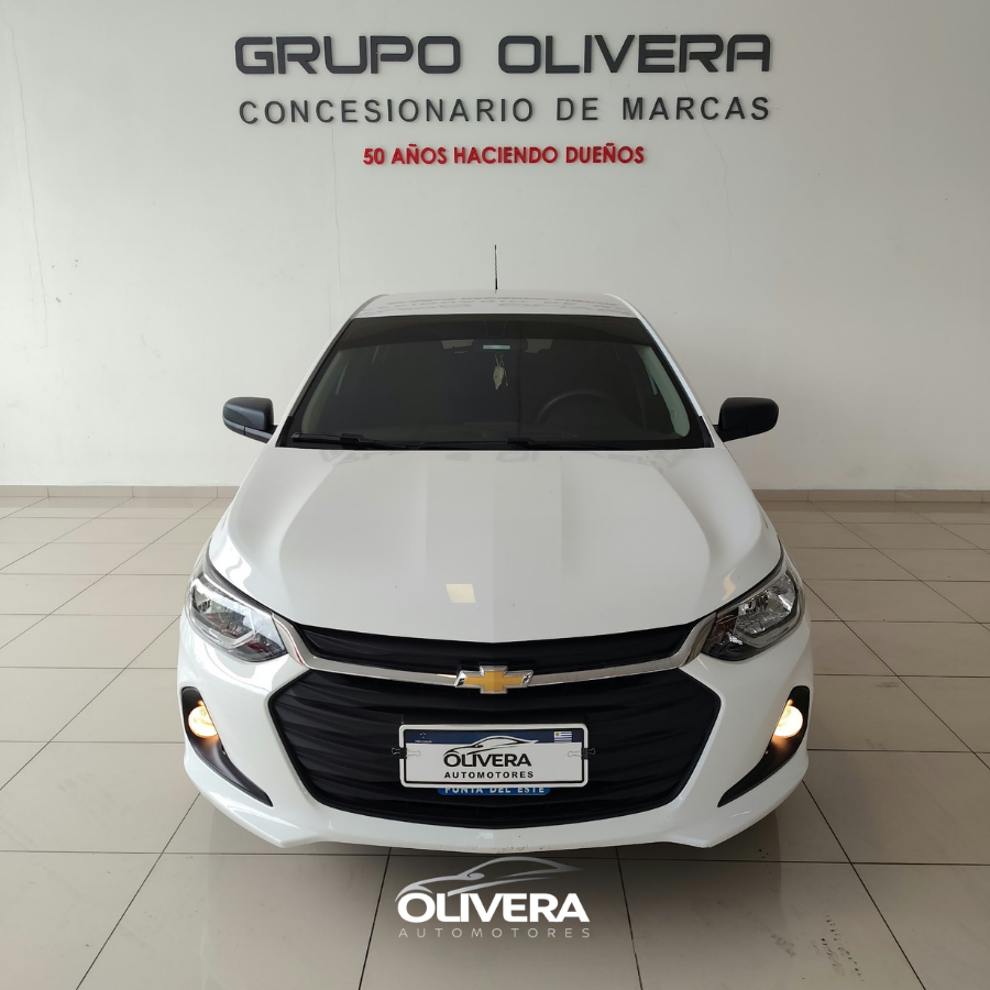 CHEVROLET ONIX HB LS 1.2 MT