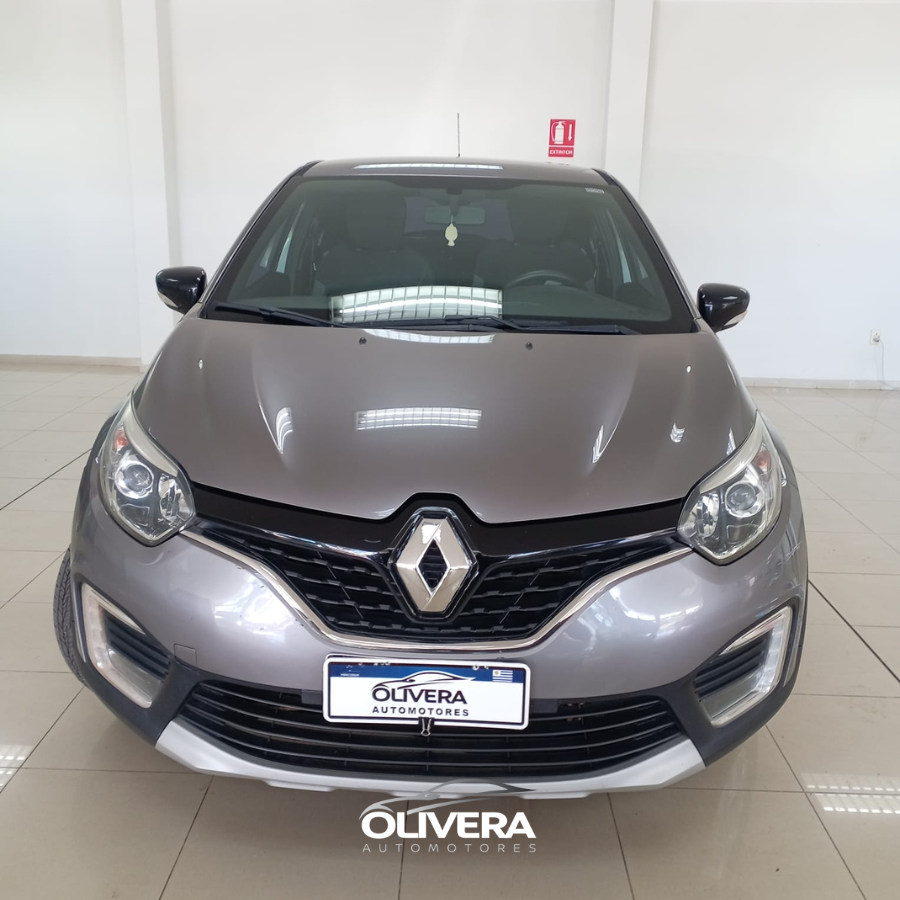 RENAULT GRAND CAPTURE ZEN 2.0