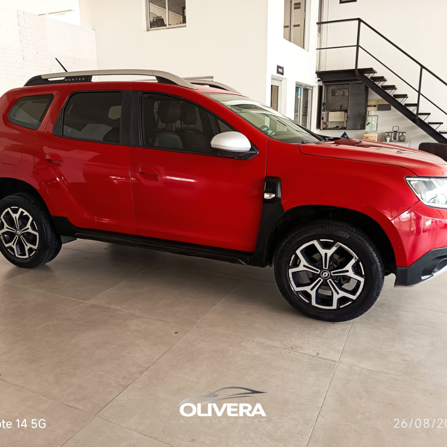 RENAULT DUSTER INTENSE 4X2 1.6 AT