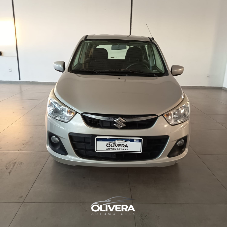 SUZUKI ALTO K10 1.0 GLX