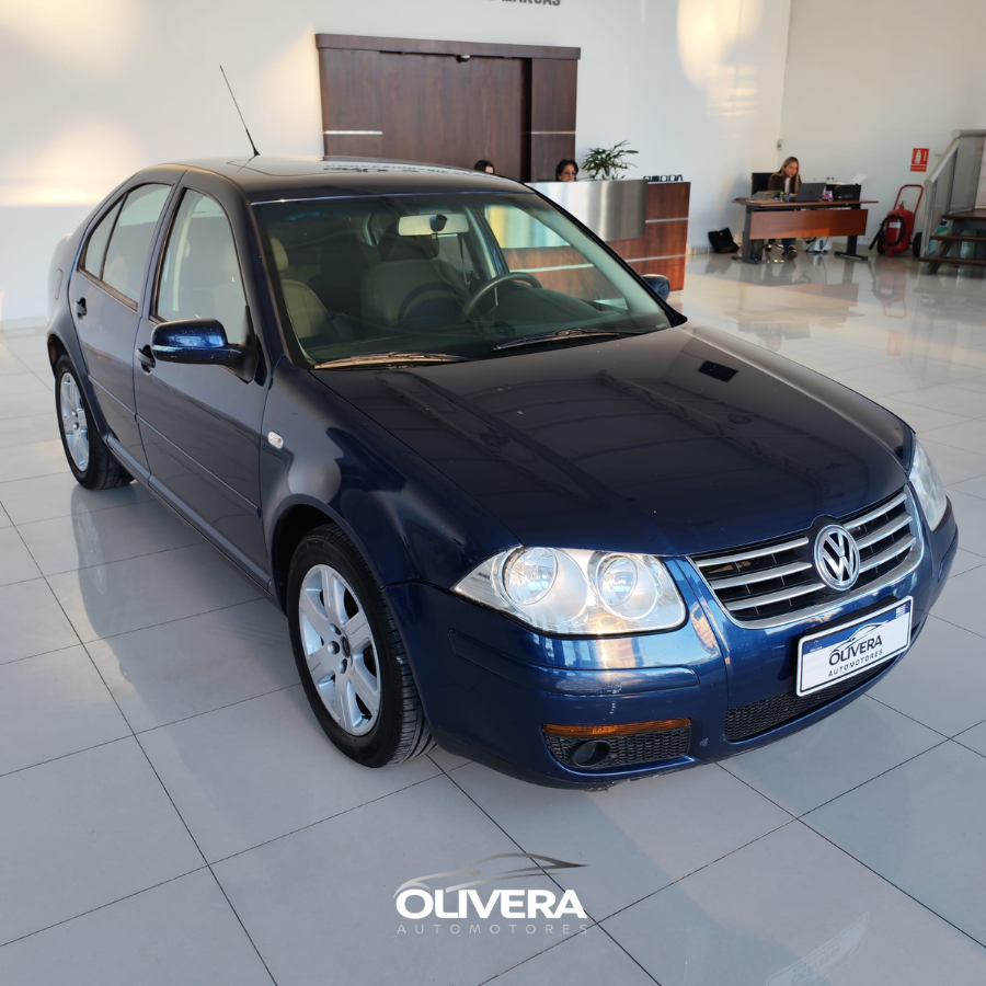 VOLKSWAGEN BORA TRENDLINE 2.0