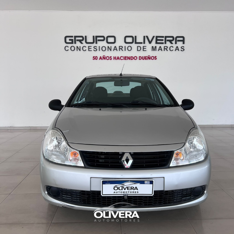 RENAULT SYMBOL AUTENTIQUE 1.6