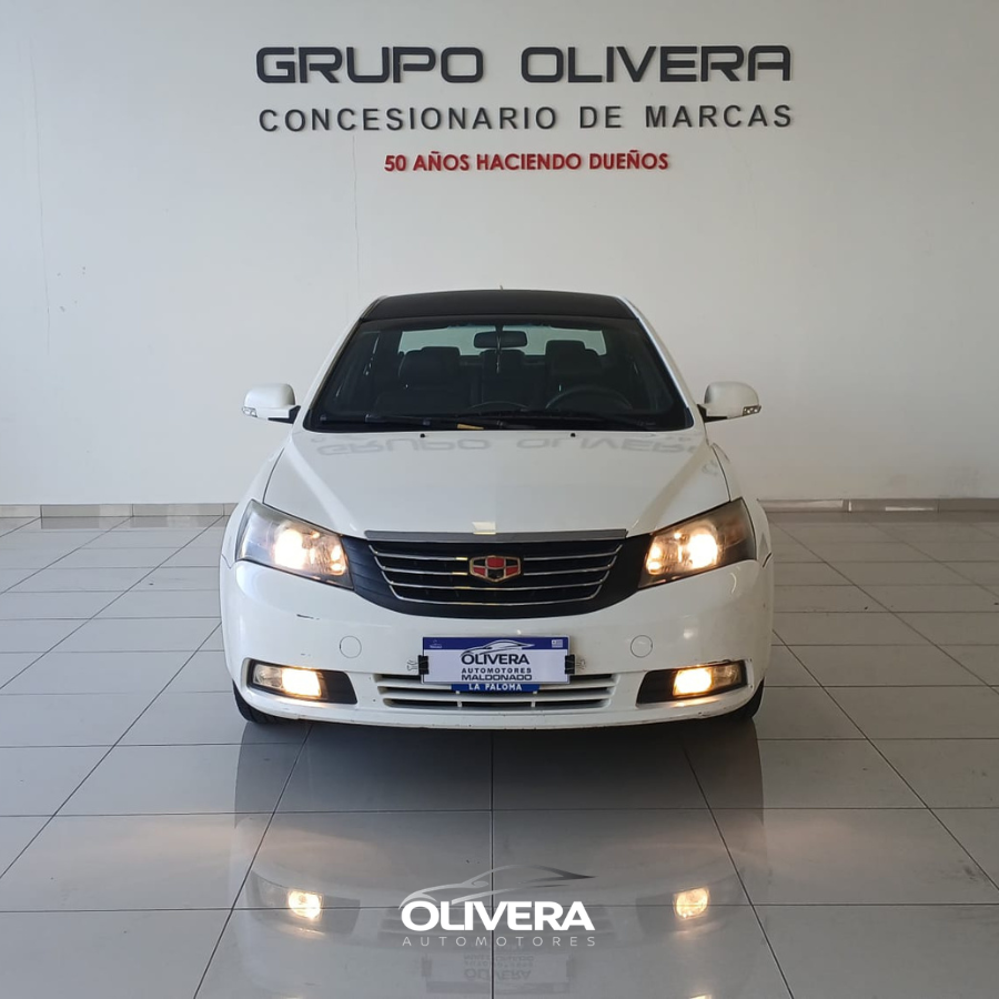 GEELY EMGRAND SEDAN 1.8