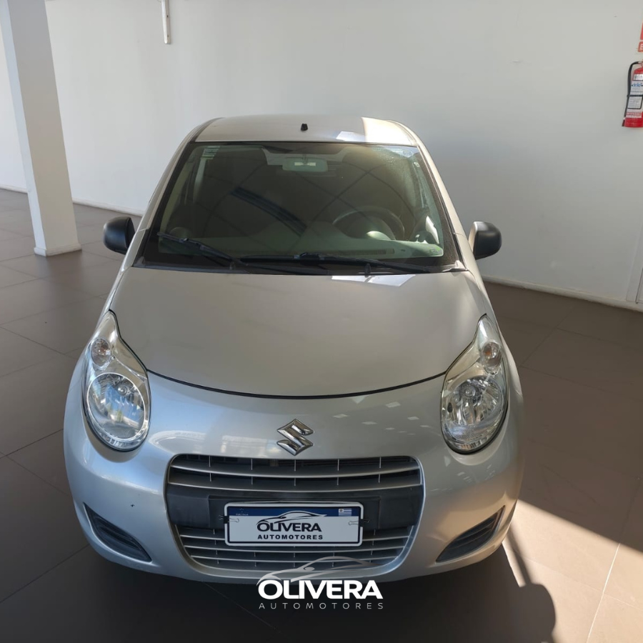 SUZUKI CELERIO