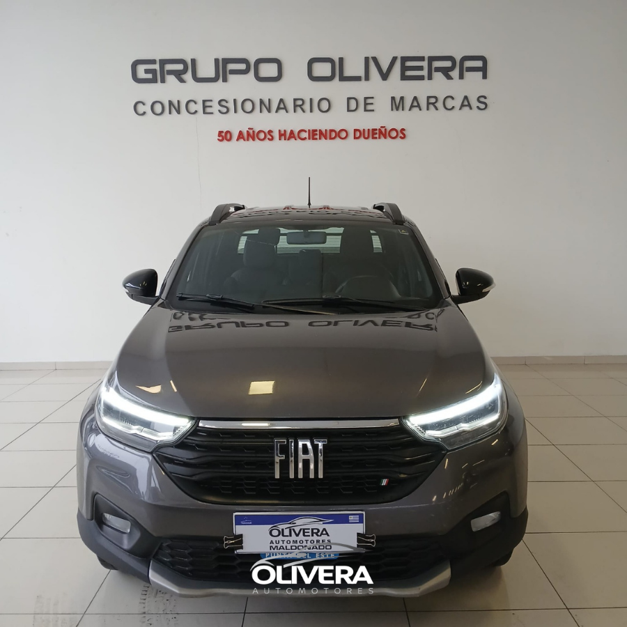 FIAT STRAA VOLCANO DC 1.3 CVT