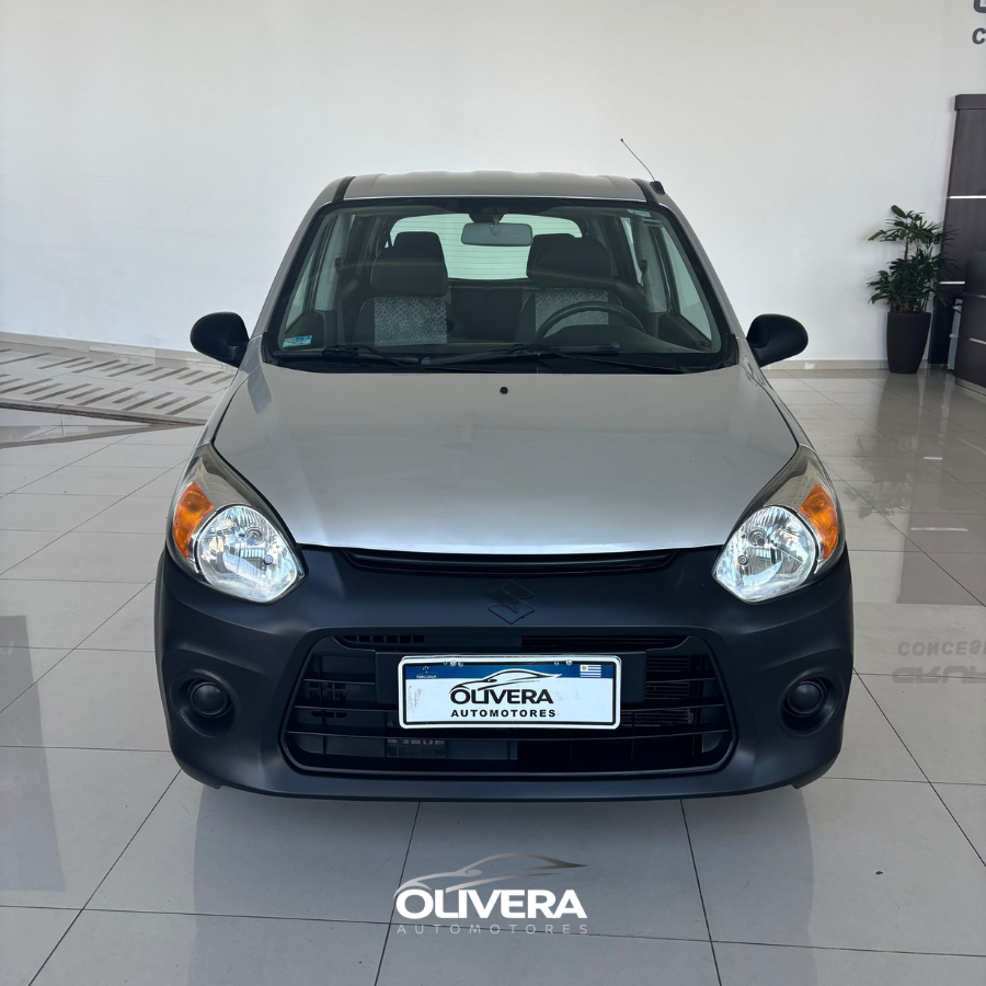 SUZUKI ALTO 800